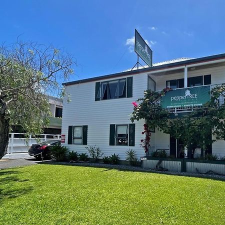 Peppertree Lodge Paihia Exterior photo