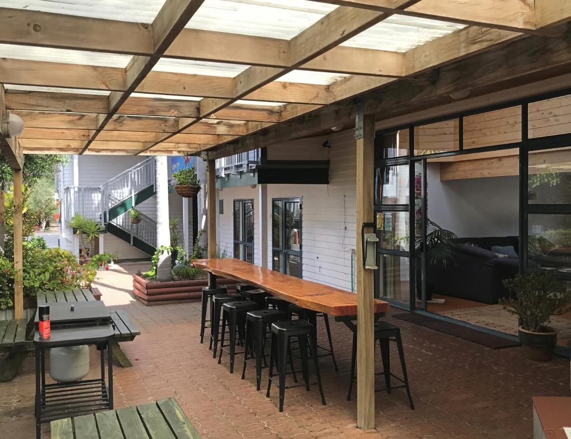Peppertree Lodge Paihia Exterior photo