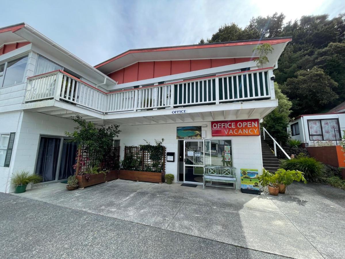 Peppertree Lodge Paihia Exterior photo