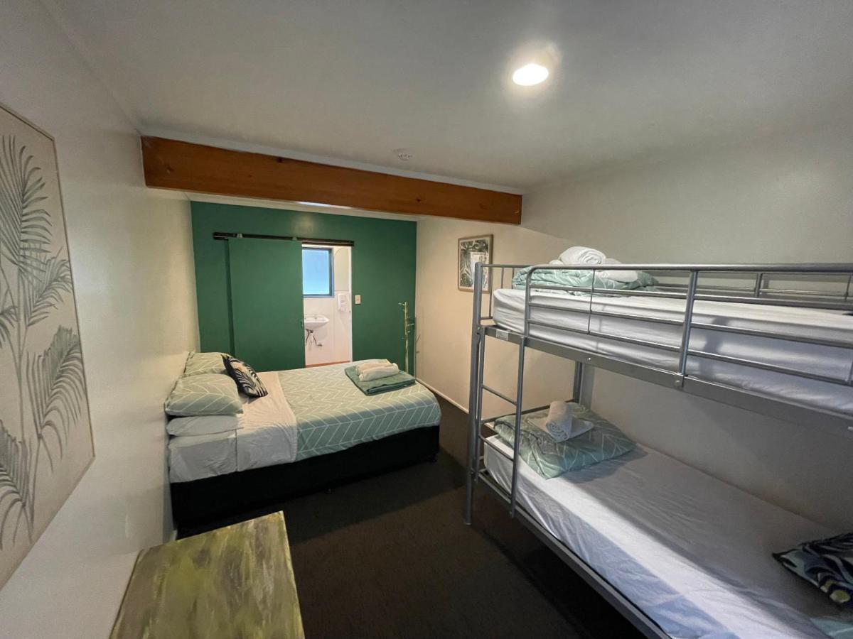 Peppertree Lodge Paihia Exterior photo