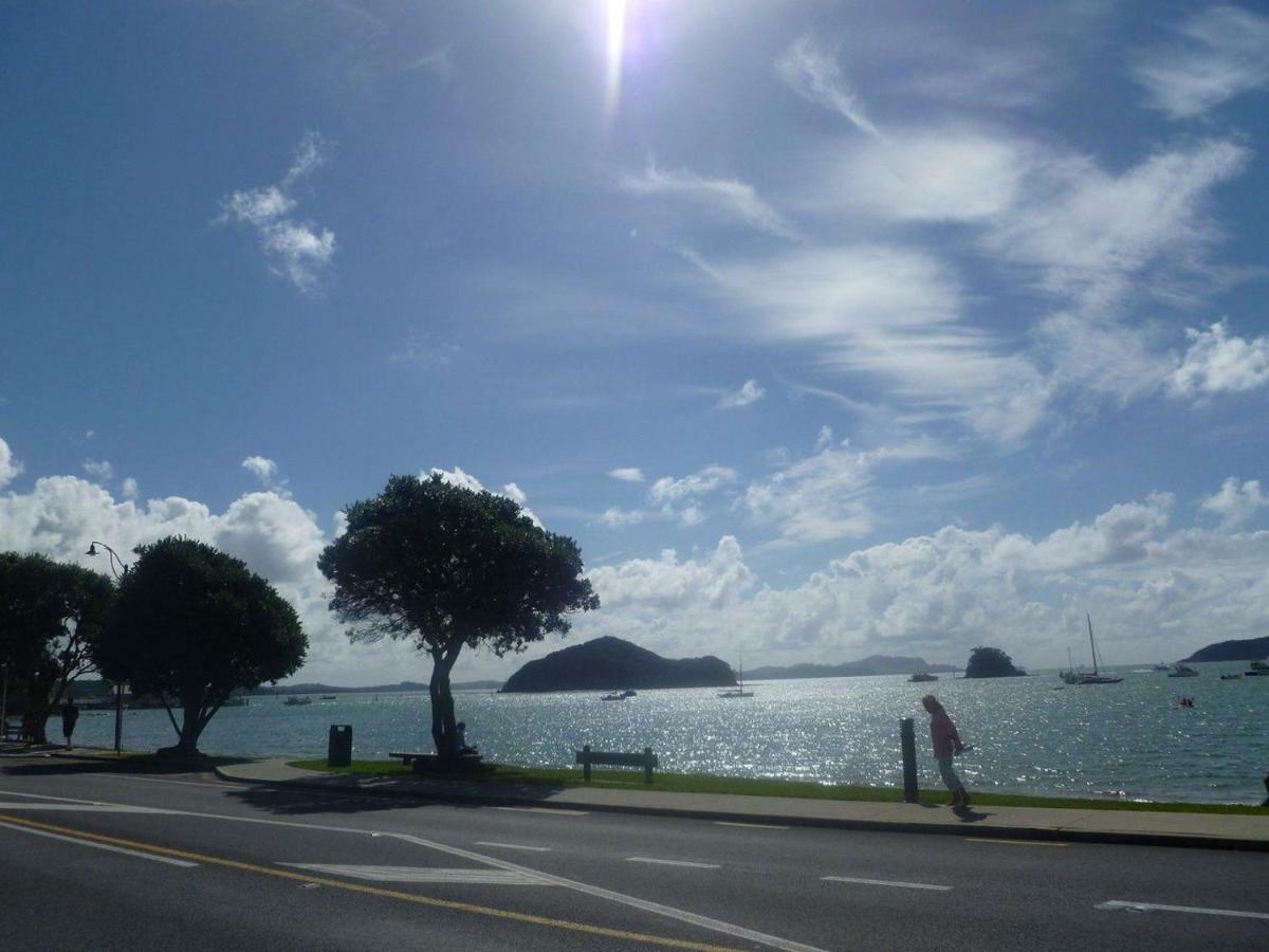 Peppertree Lodge Paihia Exterior photo